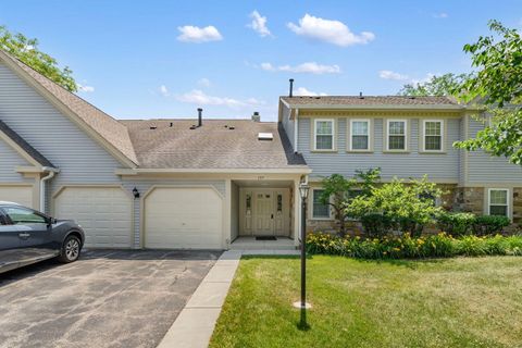 A home in Schaumburg