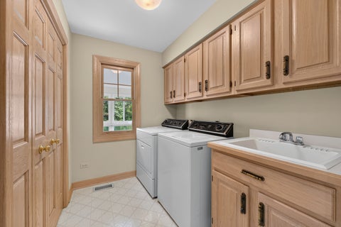 Tiny photo for 4638 Twin Lakes Lane, Long Grove, IL 60047 (MLS # 12746230)