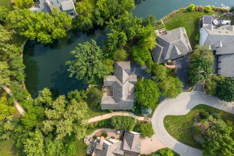 Tiny photo for 4638 Twin Lakes Lane, Long Grove, IL 60047 (MLS # 12746230)