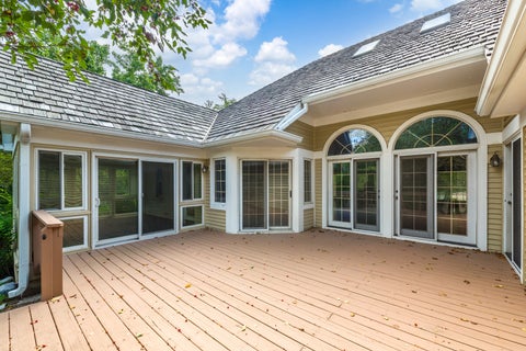 Tiny photo for 4638 Twin Lakes Lane, Long Grove, IL 60047 (MLS # 12746230)