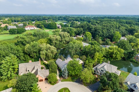 Tiny photo for 4638 Twin Lakes Lane, Long Grove, IL 60047 (MLS # 12746230)