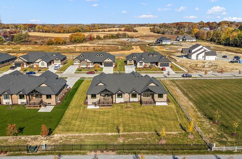 Tiny photo for 11049 Lizmore Lane #40B, Orland Park, IL 60467 (MLS # 12414467)