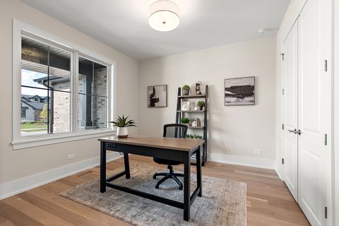 Tiny photo for 11049 Lizmore Lane #40B, Orland Park, IL 60467 (MLS # 12414467)