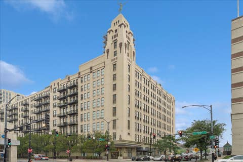 Photo of 758 N Larrabee Street #519, Chicago, IL 60654 (MLS # 12686444)