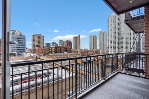 Tiny photo for 165 N Canal Street #706, Chicago, IL 60606 (MLS # 12547416)