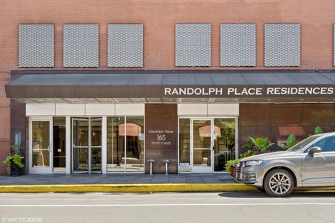 Tiny photo for 165 N Canal Street #706, Chicago, IL 60606 (MLS # 12547416)