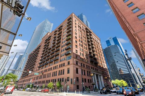 Photo of 165 N Canal Street #706, Chicago, IL 60606 (MLS # 12547416)