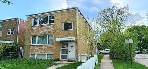 546 Dodge Avenue Evanston IL 60202