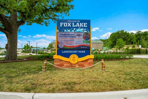 Tiny photo for 79 Maude Avenue, Fox Lake, IL 60020 (MLS # 12679201)