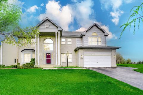 1456 Della Drive Hoffman Estates IL 60169