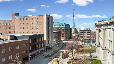 Tiny photo for 212 N Center Street #202, Bloomington, IL 61701 (MLS # 12567832)