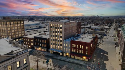 Tiny photo for 212 N Center Street #202, Bloomington, IL 61701 (MLS # 12567832)