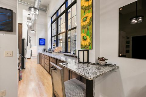 Tiny photo for 212 N Center Street #202, Bloomington, IL 61701 (MLS # 12567832)