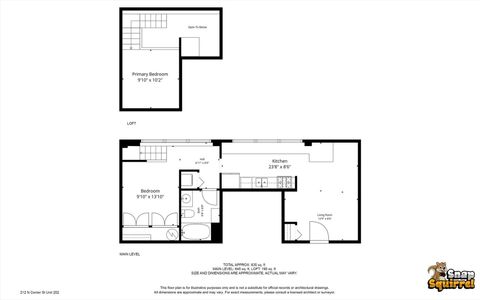 Tiny photo for 212 N Center Street #202, Bloomington, IL 61701 (MLS # 12567832)