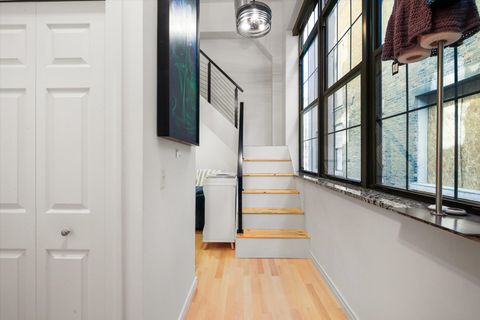 Tiny photo for 212 N Center Street #202, Bloomington, IL 61701 (MLS # 12567832)