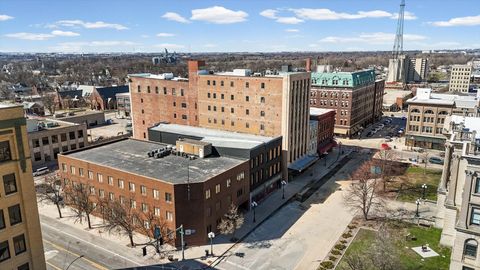 Tiny photo for 212 N Center Street #202, Bloomington, IL 61701 (MLS # 12567832)