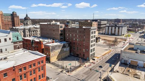 Tiny photo for 212 N Center Street #202, Bloomington, IL 61701 (MLS # 12567832)