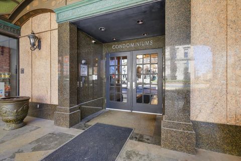 Tiny photo for 212 N Center Street #202, Bloomington, IL 61701 (MLS # 12567832)