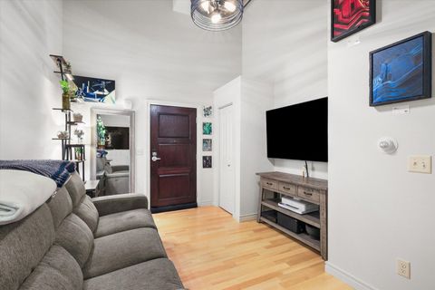 Tiny photo for 212 N Center Street #202, Bloomington, IL 61701 (MLS # 12567832)