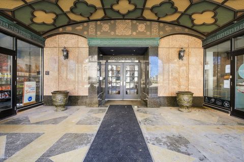 Tiny photo for 212 N Center Street #202, Bloomington, IL 61701 (MLS # 12567832)