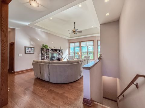 Tiny photo for 17807 Saint Andrews Drive, Marengo, IL 60152 (MLS # 12503039)