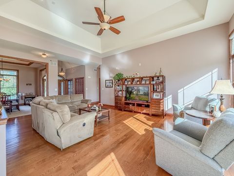 Tiny photo for 17807 Saint Andrews Drive, Marengo, IL 60152 (MLS # 12503039)