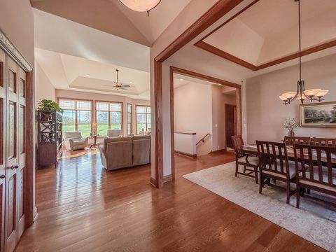 Tiny photo for 17807 Saint Andrews Drive, Marengo, IL 60152 (MLS # 12503039)