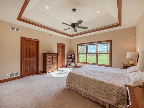 Tiny photo for 17807 Saint Andrews Drive, Marengo, IL 60152 (MLS # 12503039)