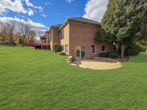 Tiny photo for 17807 Saint Andrews Drive, Marengo, IL 60152 (MLS # 12503039)