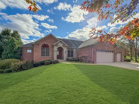 Tiny photo for 17807 Saint Andrews Drive, Marengo, IL 60152 (MLS # 12503039)