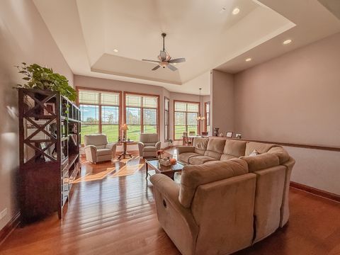 Tiny photo for 17807 Saint Andrews Drive, Marengo, IL 60152 (MLS # 12503039)