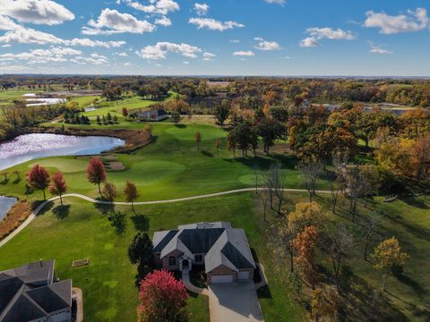 Tiny photo for 17807 Saint Andrews Drive, Marengo, IL 60152 (MLS # 12503039)