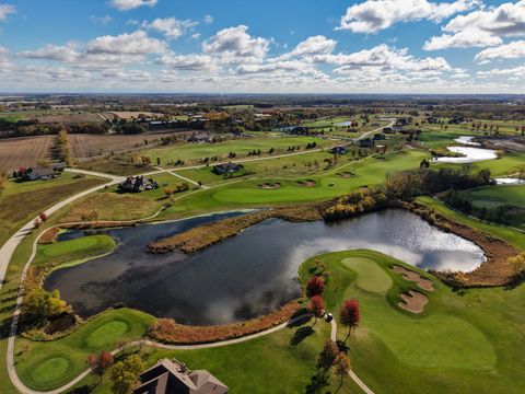 Tiny photo for 17807 Saint Andrews Drive, Marengo, IL 60152 (MLS # 12503039)