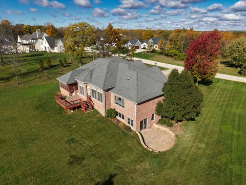 Tiny photo for 17807 Saint Andrews Drive, Marengo, IL 60152 (MLS # 12503039)