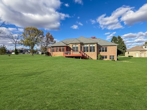 Tiny photo for 17807 Saint Andrews Drive, Marengo, IL 60152 (MLS # 12503039)