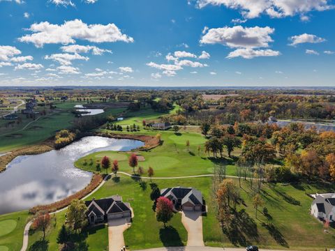 Tiny photo for 17807 Saint Andrews Drive, Marengo, IL 60152 (MLS # 12503039)