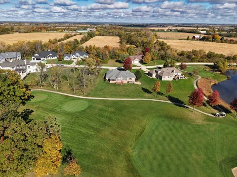 Tiny photo for 17807 Saint Andrews Drive, Marengo, IL 60152 (MLS # 12503039)