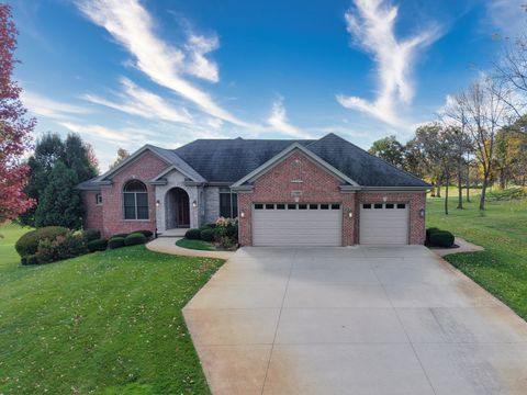 Tiny photo for 17807 Saint Andrews Drive, Marengo, IL 60152 (MLS # 12503039)