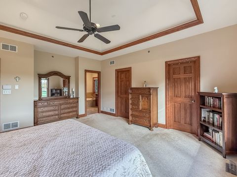 Tiny photo for 17807 Saint Andrews Drive, Marengo, IL 60152 (MLS # 12503039)