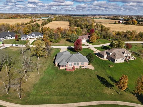 Tiny photo for 17807 Saint Andrews Drive, Marengo, IL 60152 (MLS # 12503039)