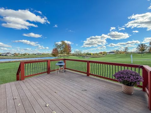 Tiny photo for 17807 Saint Andrews Drive, Marengo, IL 60152 (MLS # 12503039)