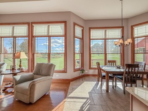 Tiny photo for 17807 Saint Andrews Drive, Marengo, IL 60152 (MLS # 12503039)