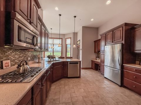 Tiny photo for 17807 Saint Andrews Drive, Marengo, IL 60152 (MLS # 12503039)