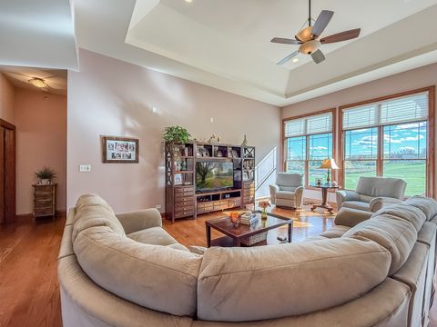 Tiny photo for 17807 Saint Andrews Drive, Marengo, IL 60152 (MLS # 12503039)