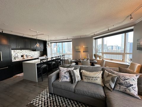 Tiny photo for 512 N Mcclurg Court #4710, Chicago, IL 60611 (MLS # 12472180)