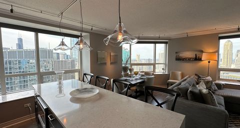 Tiny photo for 512 N Mcclurg Court #4710, Chicago, IL 60611 (MLS # 12472180)