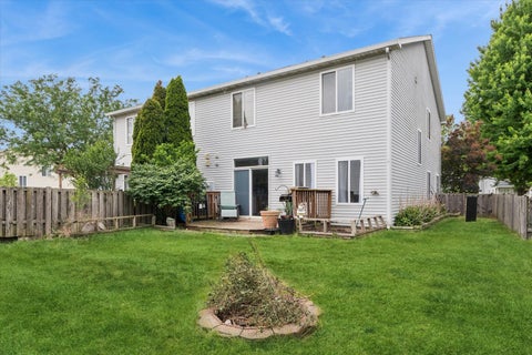 Tiny photo for 345 Richmond Drive, Romeoville, IL 60446 (MLS # 12670269)