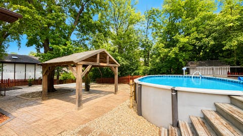 Tiny photo for 14103 S Cherokee Trail, Homer Glen, IL 60491 (MLS # 12721372)
