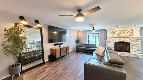 Tiny photo for 14103 S Cherokee Trail, Homer Glen, IL 60491 (MLS # 12721372)