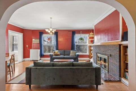 Tiny photo for 1212 W North Shore Avenue #3W, Chicago, IL 60626 (MLS # 12634071)